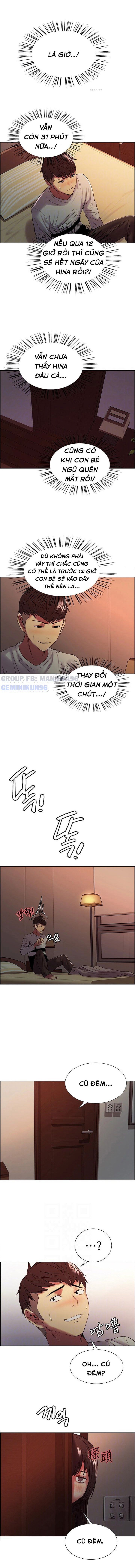 Chạy Trốn Gia Đình Chương 34 page 4 - Giả Dược