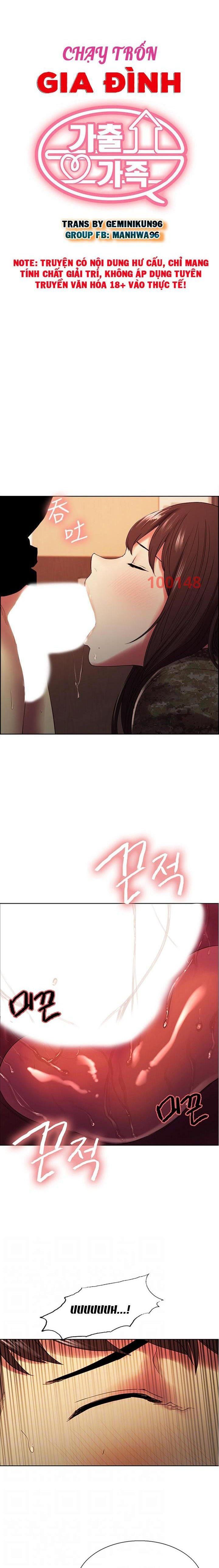 Chạy Trốn Gia Đình Chương 35 page 1 - Giả Dược