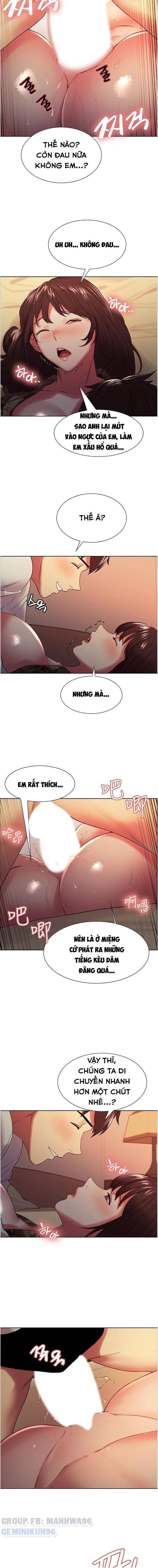 Chạy Trốn Gia Đình Chương 35 page 11 - Giả Dược