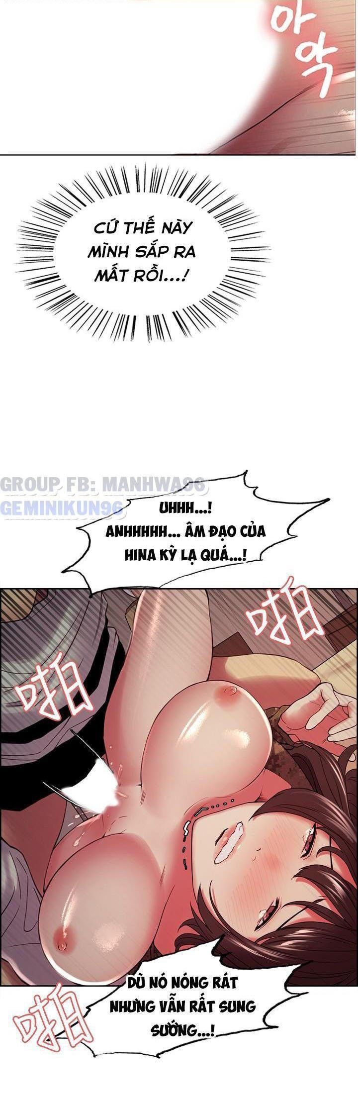 Chạy Trốn Gia Đình Chương 35 page 14 - Giả Dược