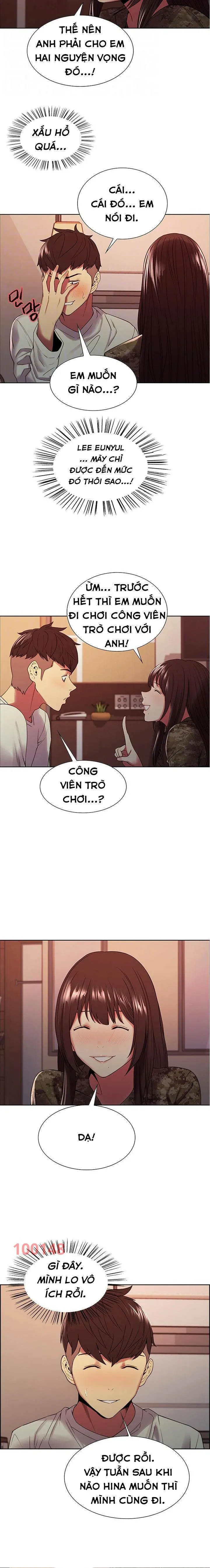 Chạy Trốn Gia Đình Chương 35 page 4 - Giả Dược