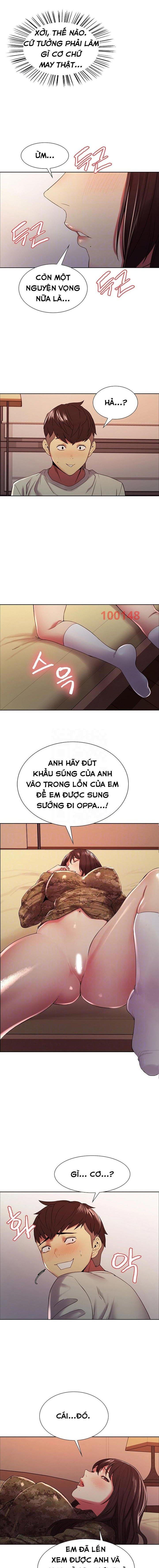 Chạy Trốn Gia Đình Chương 35 page 5 - Giả Dược