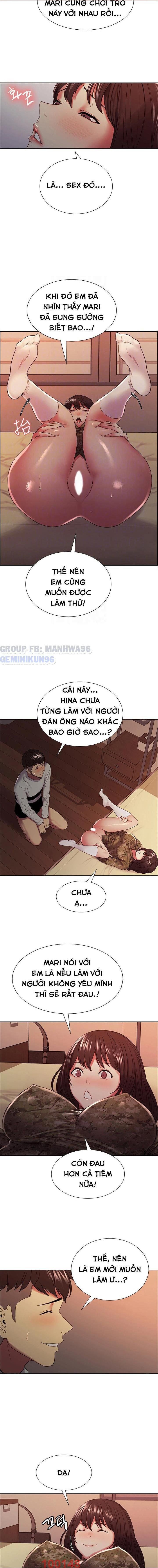 Chạy Trốn Gia Đình Chương 35 page 6 - Giả Dược