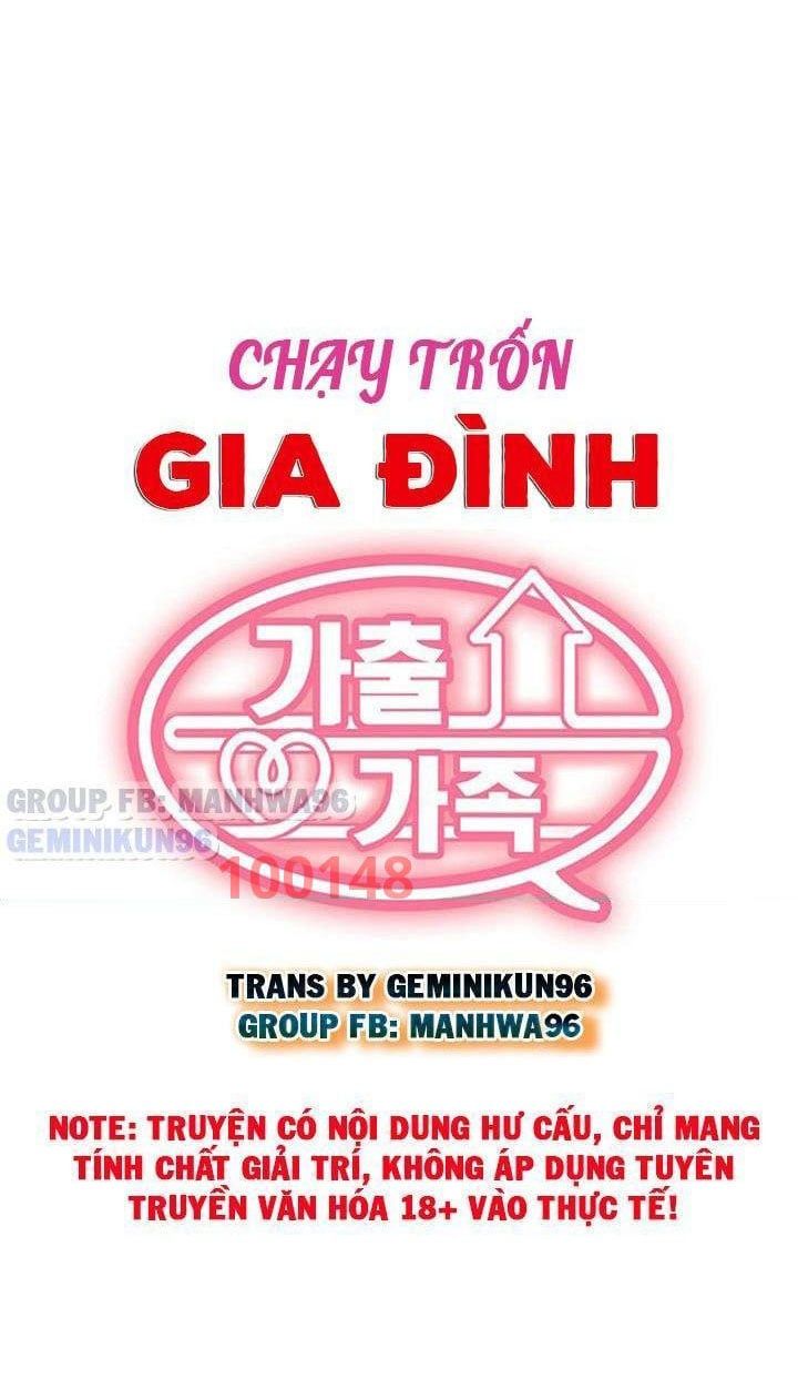 Chạy Trốn Gia Đình Chương 36 page 1 - Giả Dược