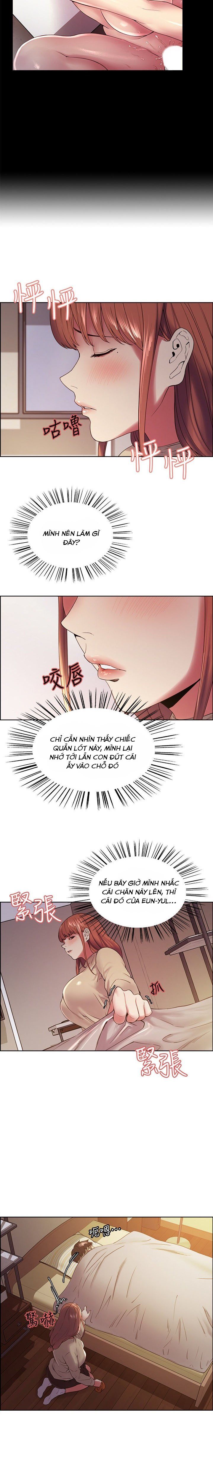 Chạy Trốn Gia Đình Chương 36 page 32 - Giả Dược