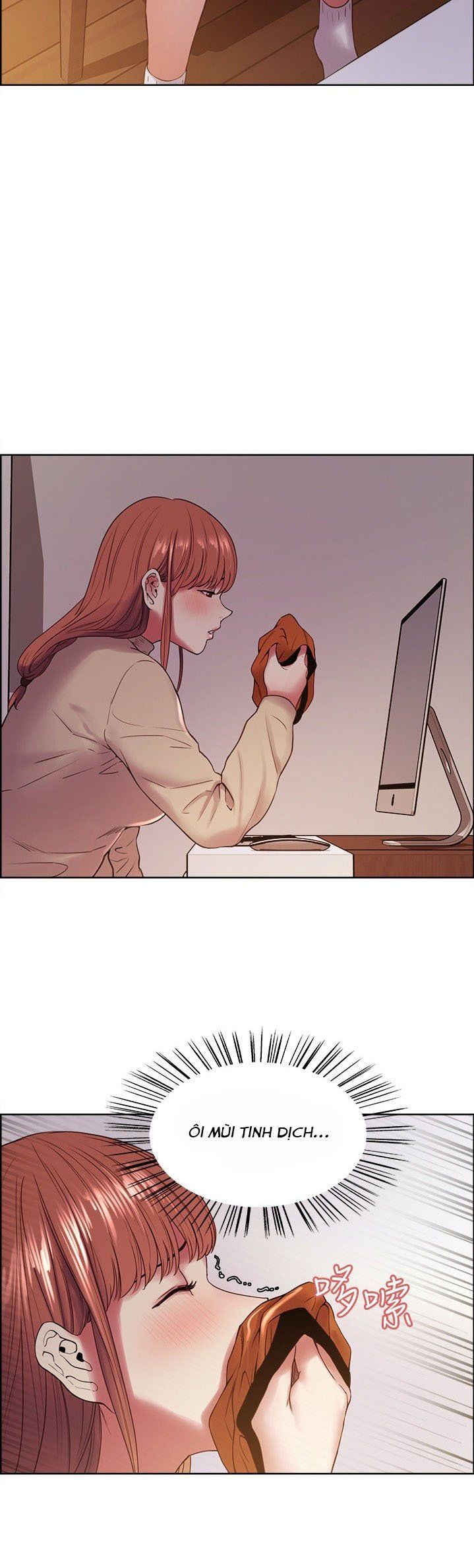 Chạy Trốn Gia Đình Chương 36 page 35 - Giả Dược