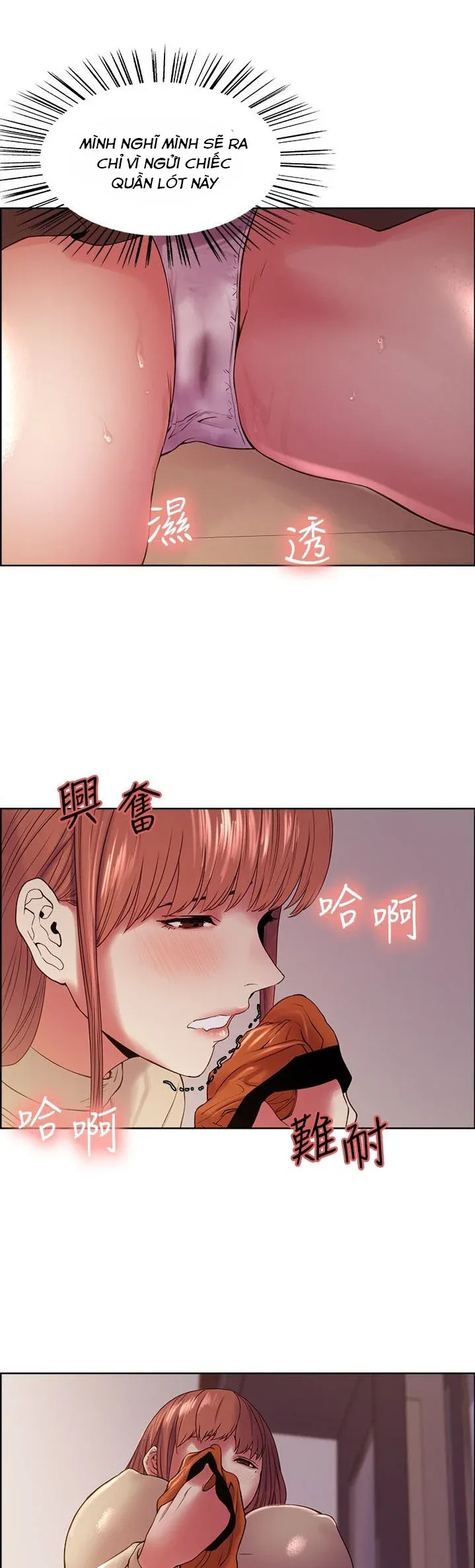 Chạy Trốn Gia Đình Chương 36 page 36 - Giả Dược