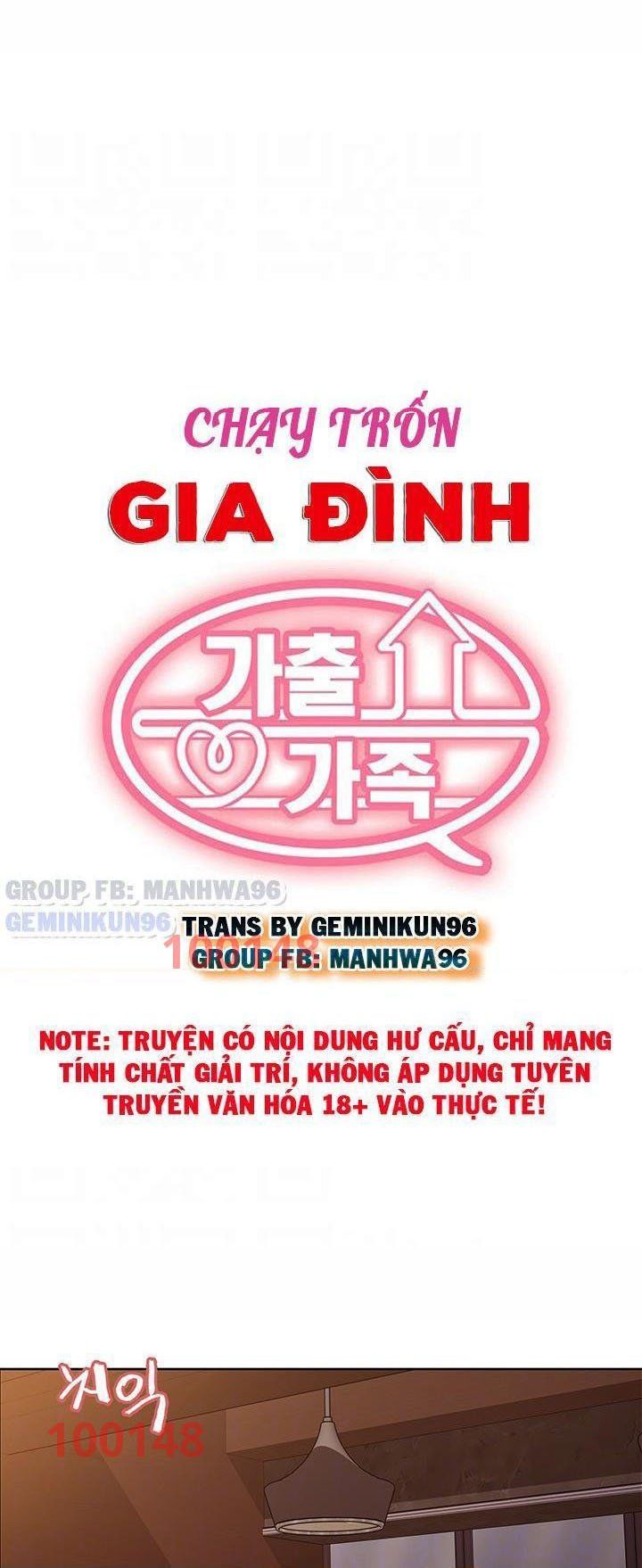 Chạy Trốn Gia Đình Chương 37 page 1 - Giả Dược