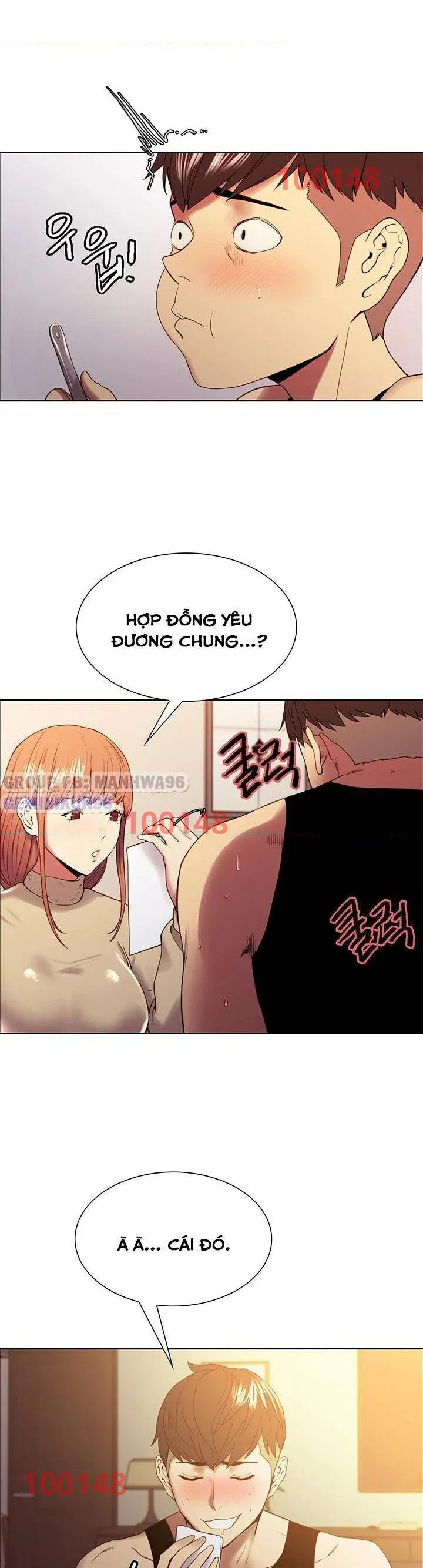 Chạy Trốn Gia Đình Chương 37 page 11 - Giả Dược