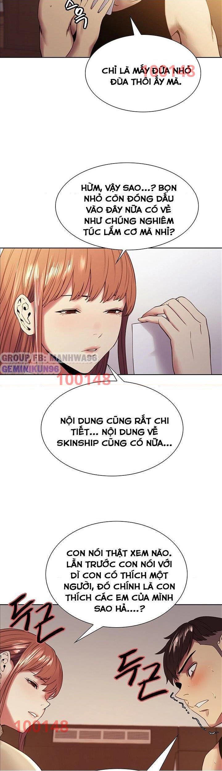 Chạy Trốn Gia Đình Chương 37 page 12 - Giả Dược