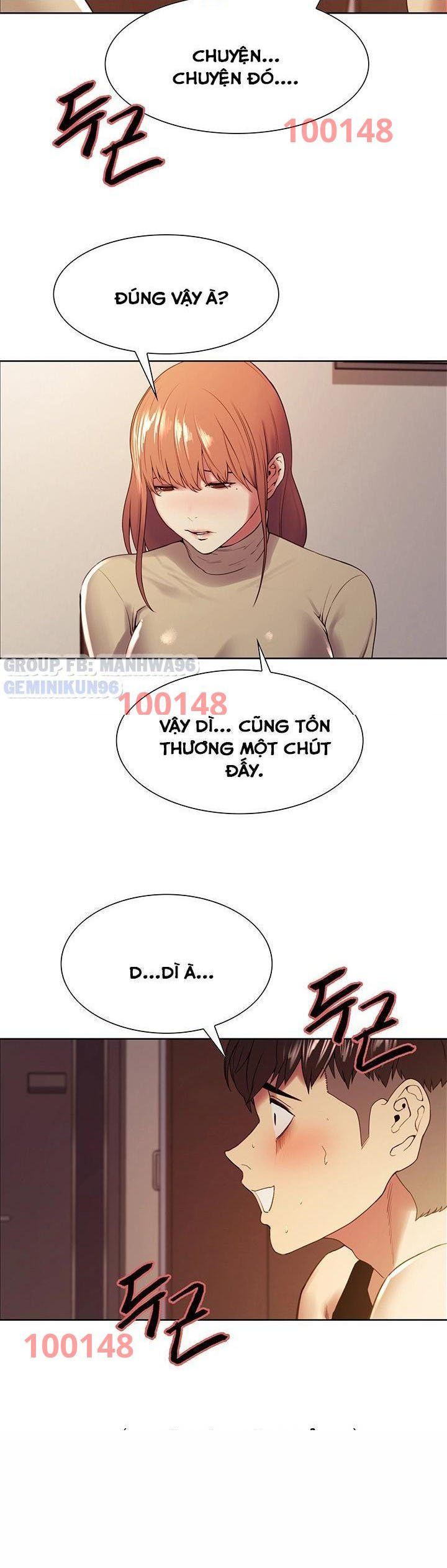 Chạy Trốn Gia Đình Chương 37 page 13 - Giả Dược