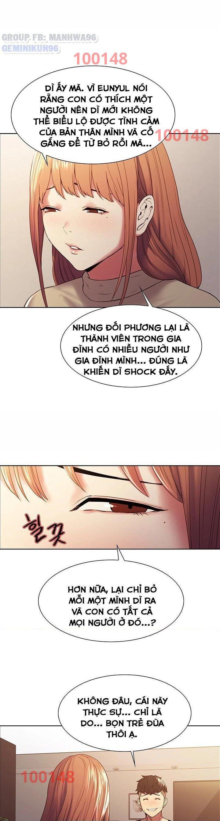 Chạy Trốn Gia Đình Chương 37 page 14 - Giả Dược