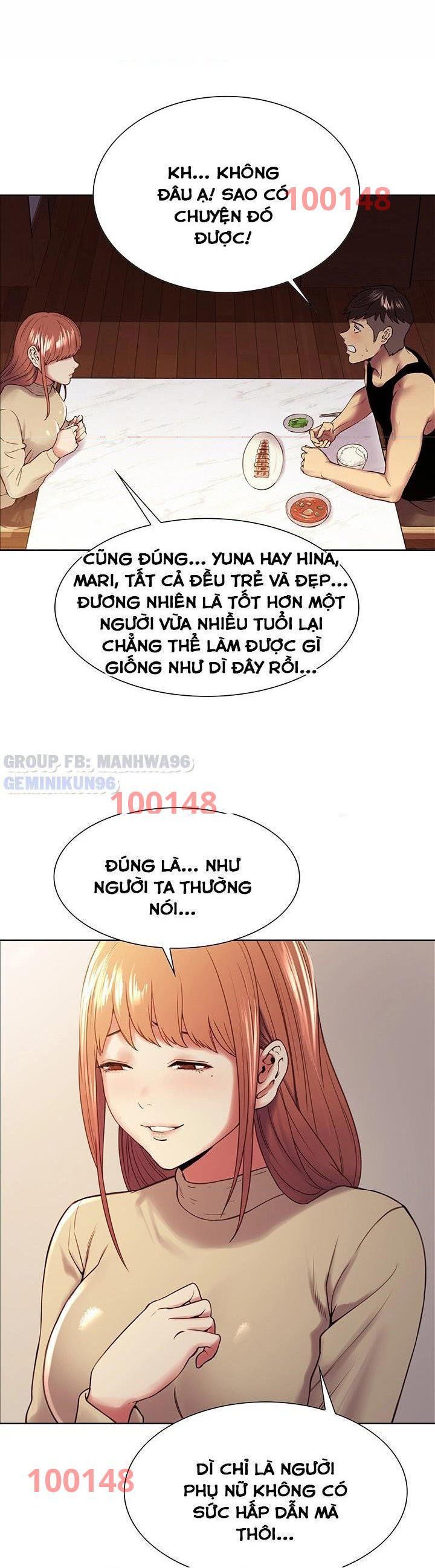 Chạy Trốn Gia Đình Chương 37 page 16 - Giả Dược