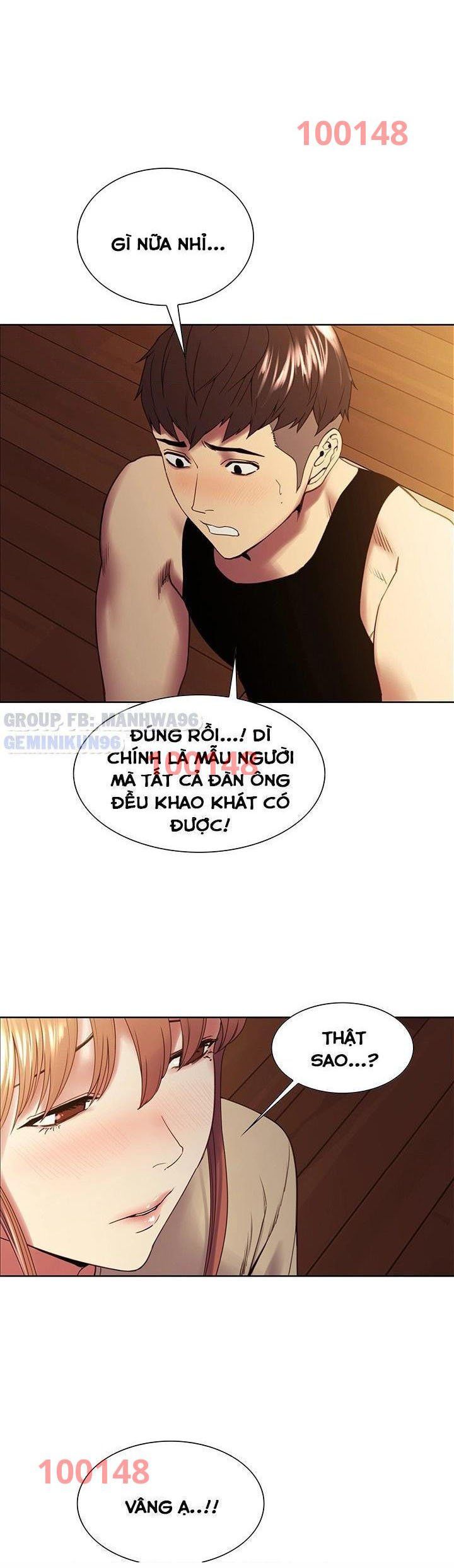 Chạy Trốn Gia Đình Chương 37 page 18 - Giả Dược