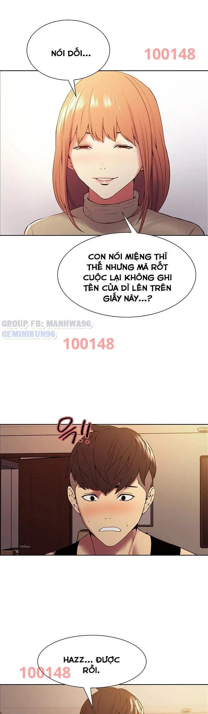 Chạy Trốn Gia Đình Chương 37 page 21 - Giả Dược