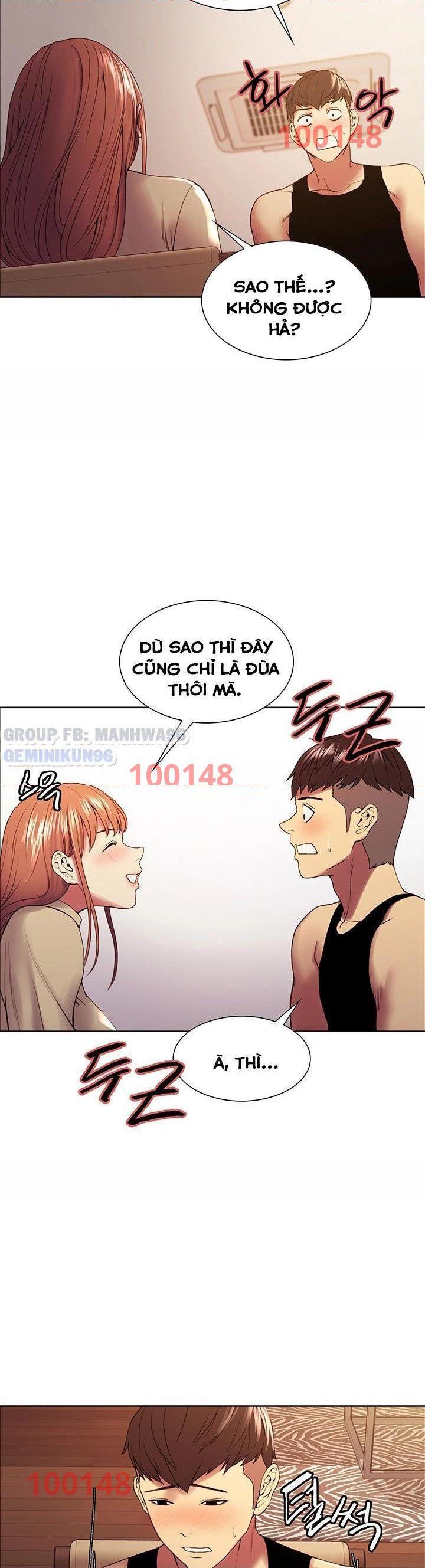 Chạy Trốn Gia Đình Chương 37 page 23 - Giả Dược