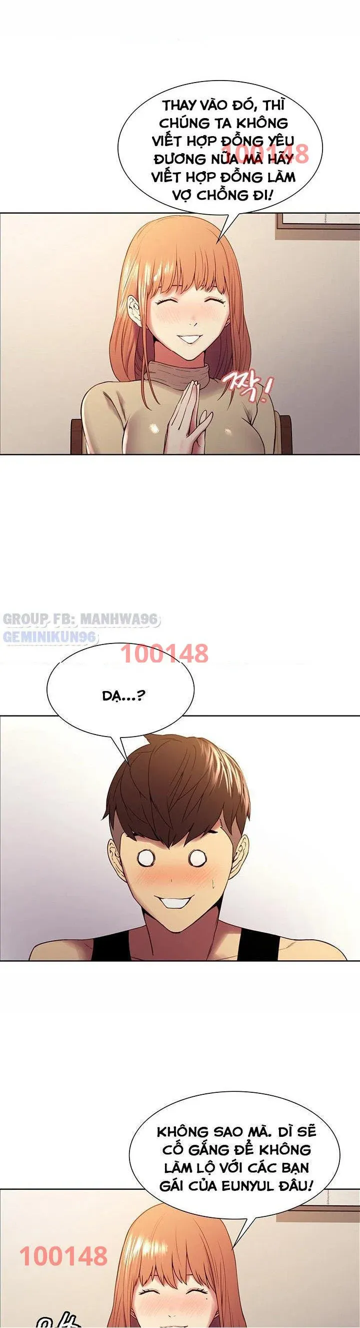 Chạy Trốn Gia Đình Chương 37 page 25 - Giả Dược