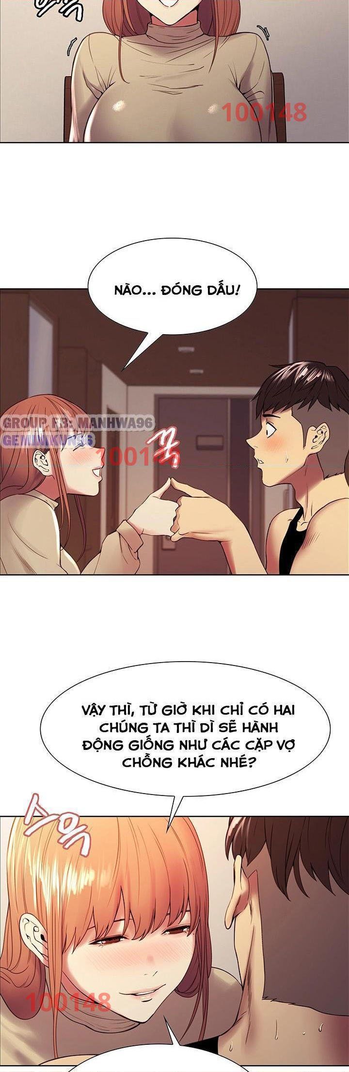 Chạy Trốn Gia Đình Chương 37 page 26 - Giả Dược
