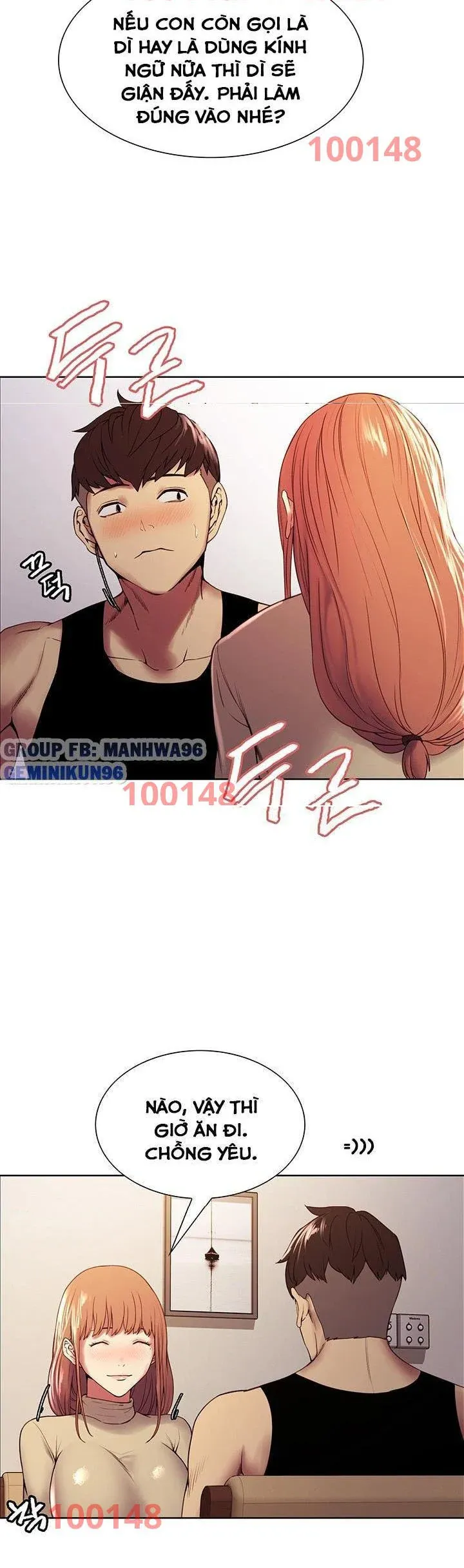 Chạy Trốn Gia Đình Chương 37 page 27 - Giả Dược