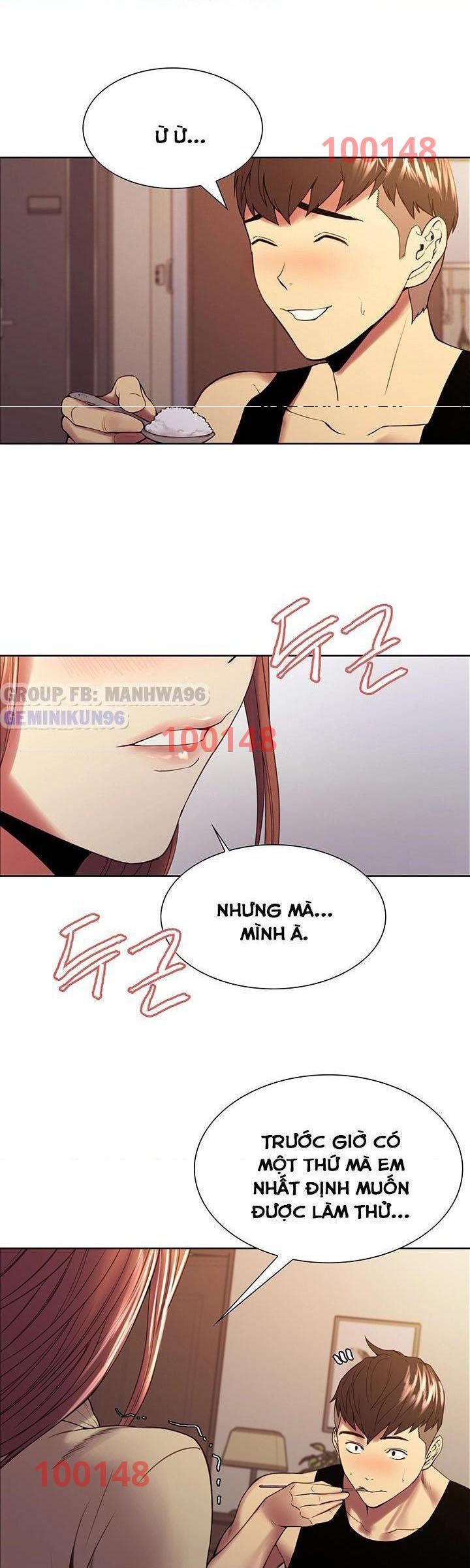 Chạy Trốn Gia Đình Chương 37 page 28 - Giả Dược