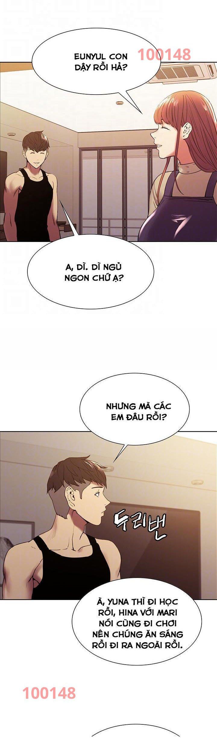 Chạy Trốn Gia Đình Chương 37 page 4 - Giả Dược
