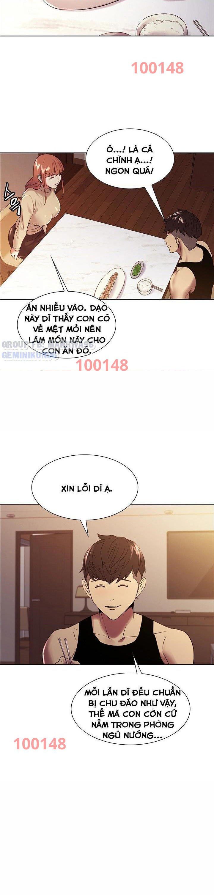 Chạy Trốn Gia Đình Chương 37 page 6 - Giả Dược