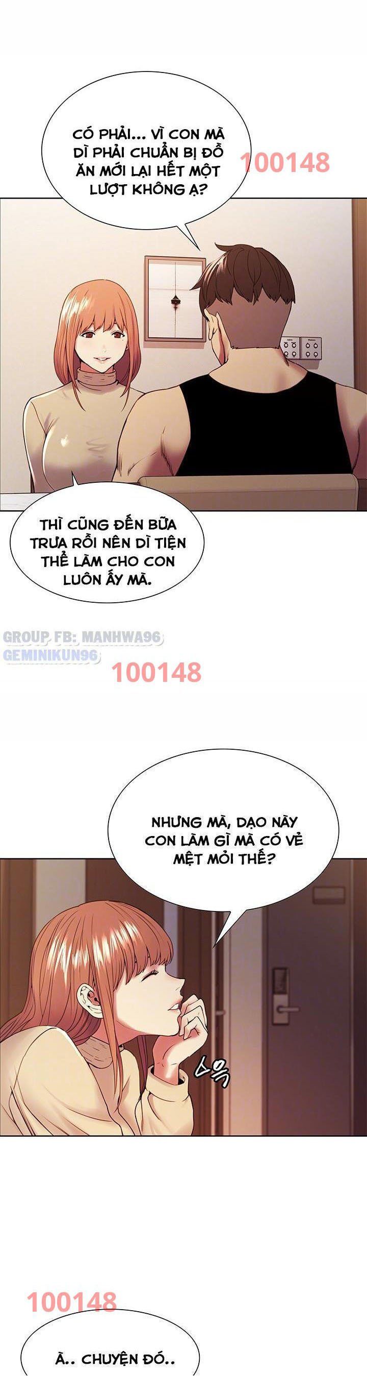 Chạy Trốn Gia Đình Chương 37 page 7 - Giả Dược