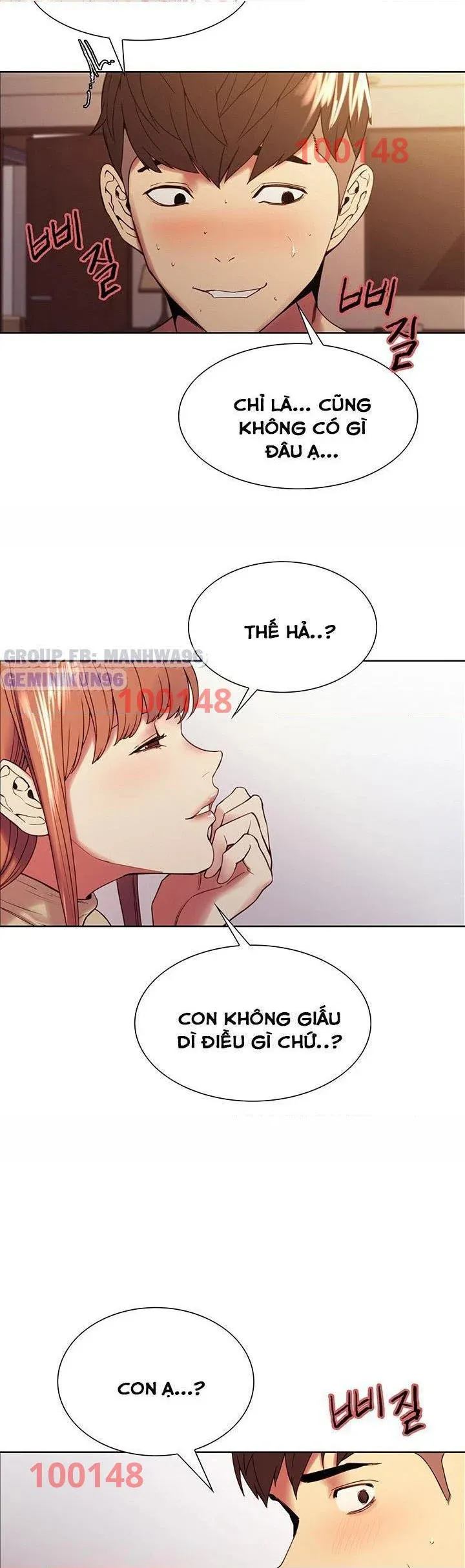 Chạy Trốn Gia Đình Chương 37 page 8 - Giả Dược