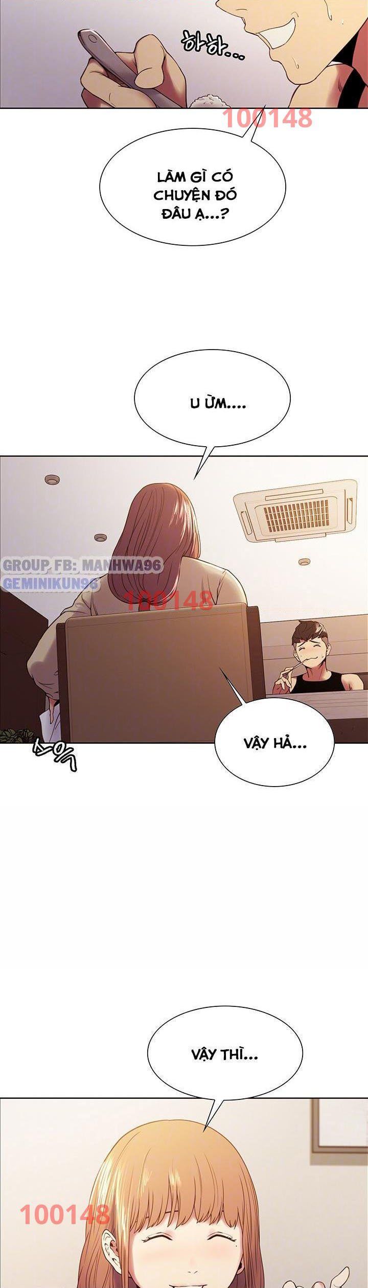 Chạy Trốn Gia Đình Chương 37 page 9 - Giả Dược