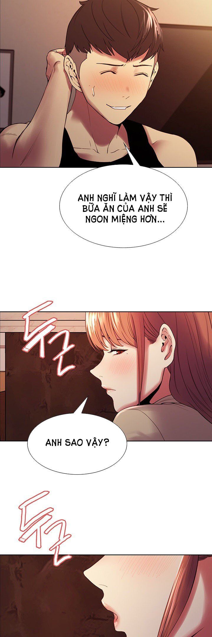 Chạy Trốn Gia Đình Chương 38 page 11 - Giả Dược