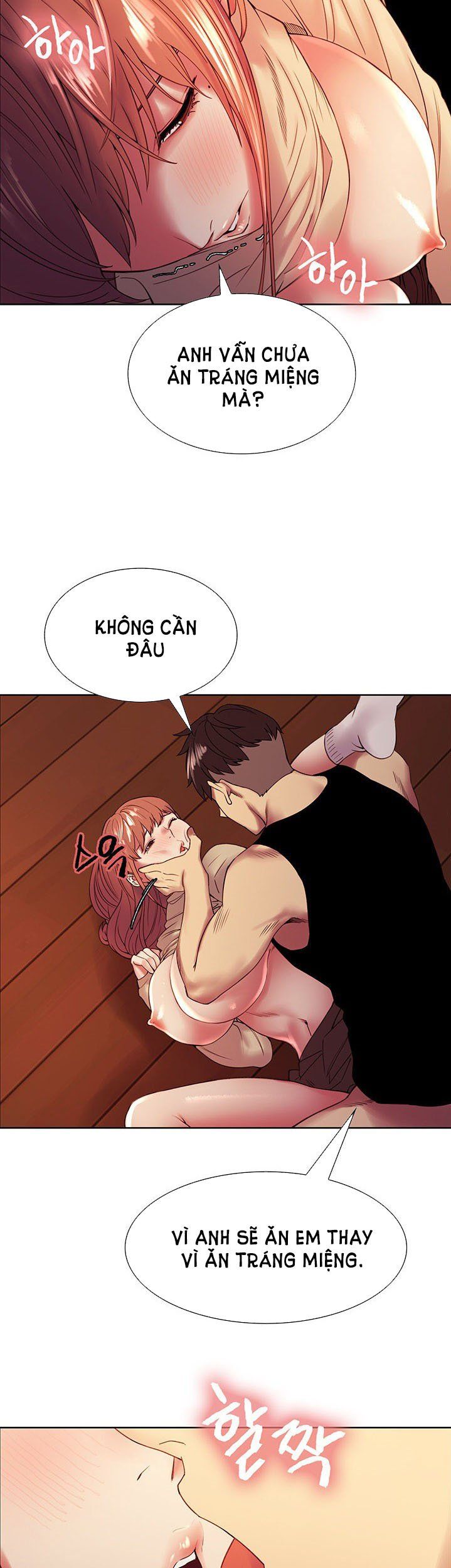 Chạy Trốn Gia Đình Chương 38 page 27 - Giả Dược