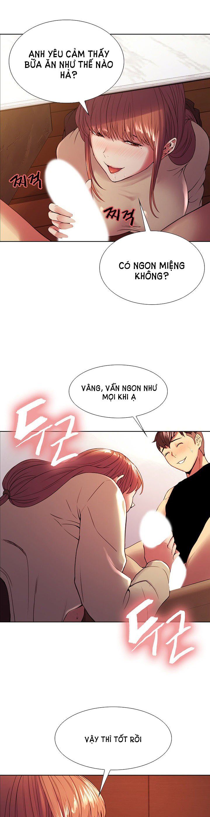 Chạy Trốn Gia Đình Chương 38 page 5 - Giả Dược