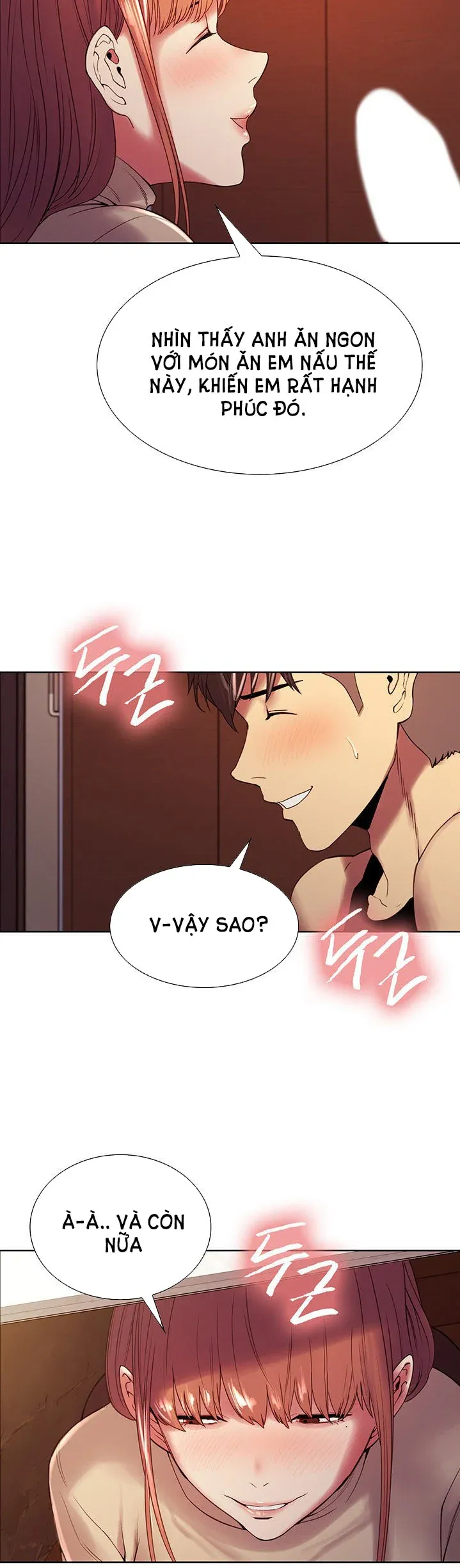 Chạy Trốn Gia Đình Chương 38 page 6 - Giả Dược