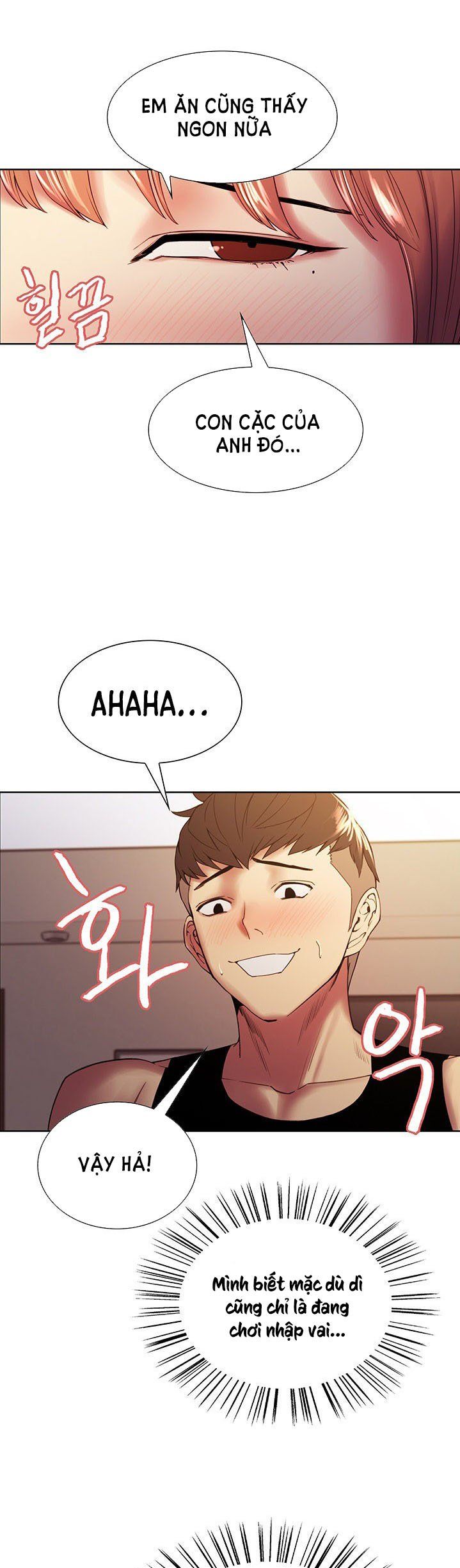 Chạy Trốn Gia Đình Chương 38 page 7 - Giả Dược