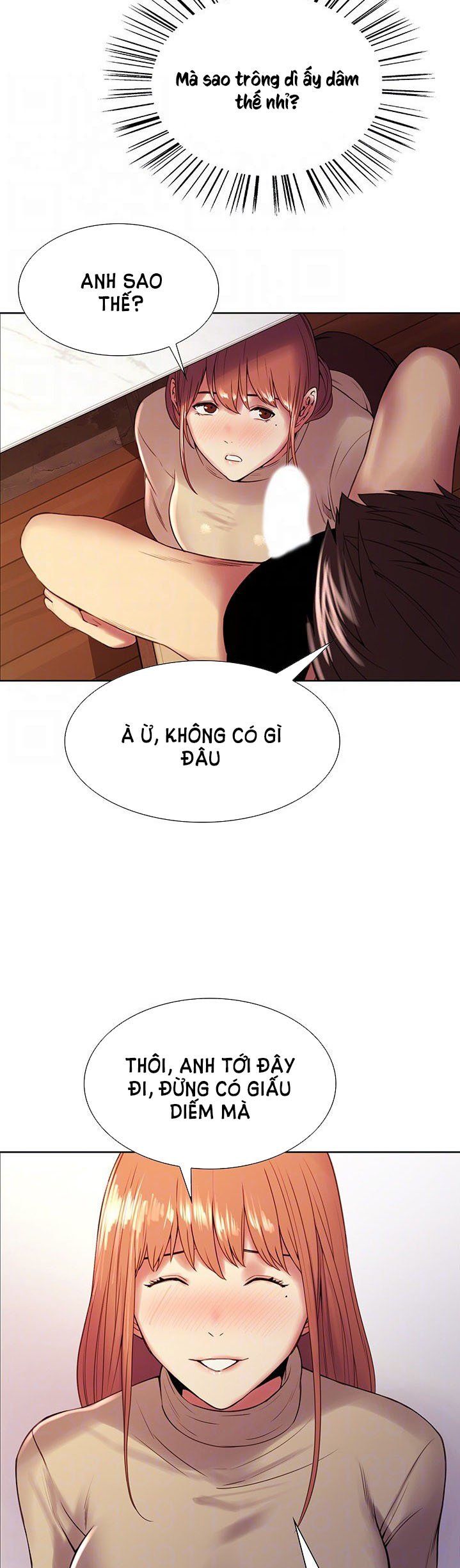 Chạy Trốn Gia Đình Chương 38 page 8 - Giả Dược