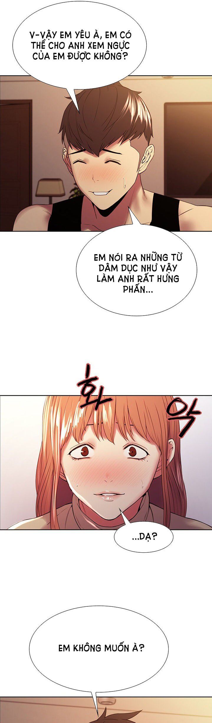 Chạy Trốn Gia Đình Chương 38 page 10 - Giả Dược