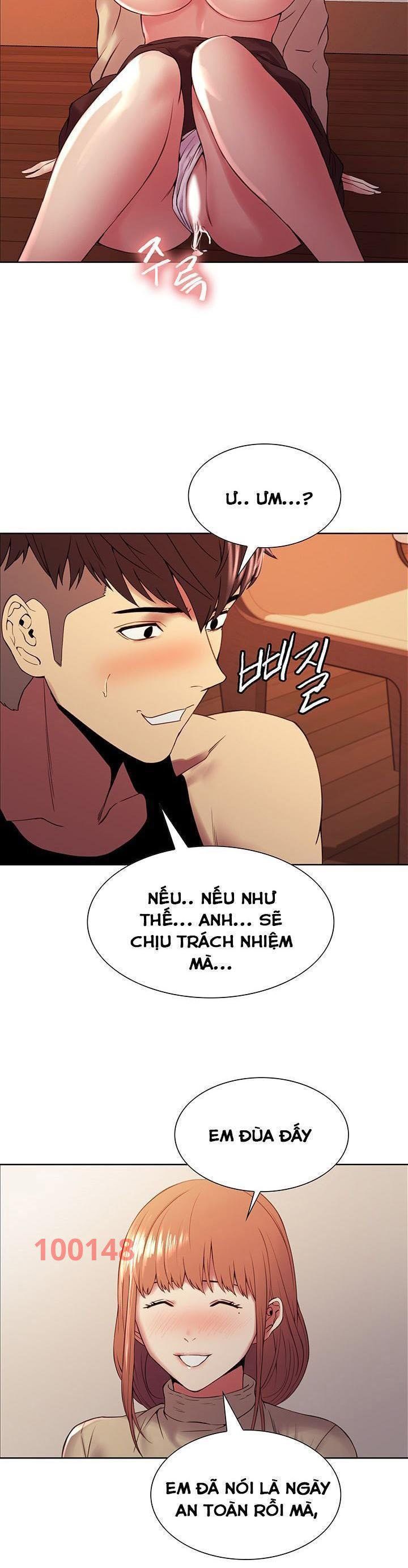 Chạy Trốn Gia Đình Chương 39 page 20 - Giả Dược