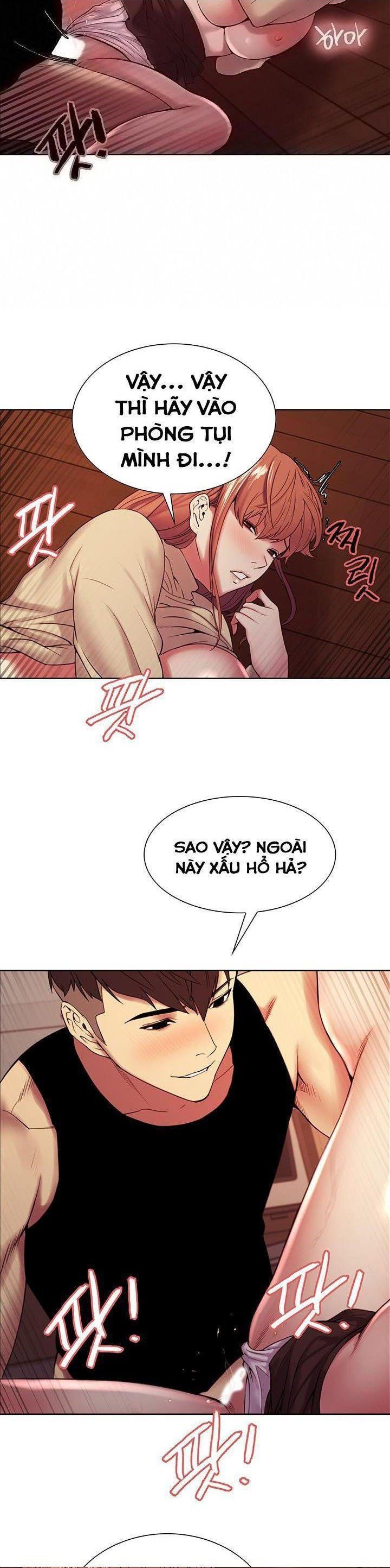 Chạy Trốn Gia Đình Chương 39 page 3 - Giả Dược