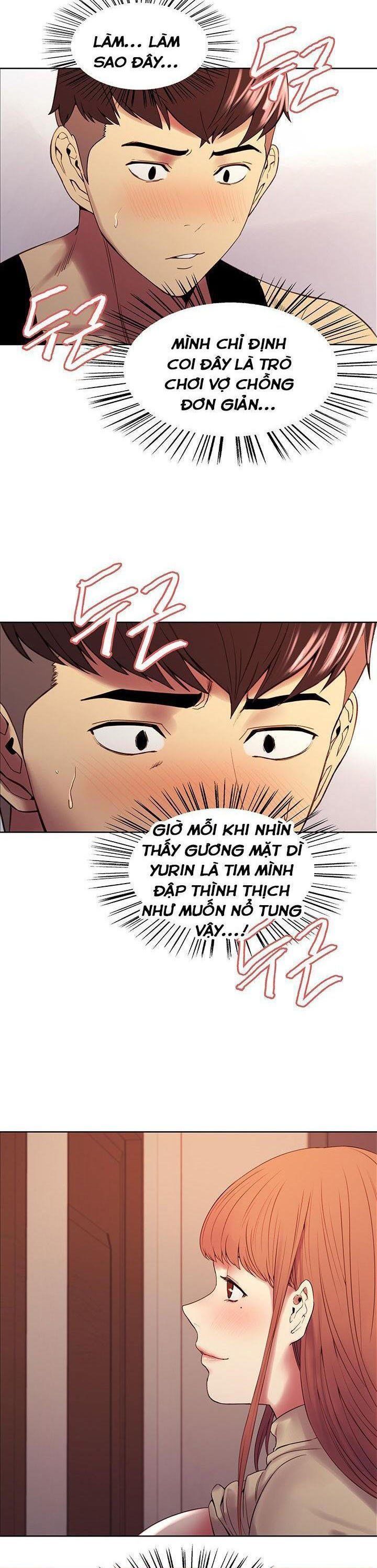 Chạy Trốn Gia Đình Chương 39 page 23 - Giả Dược