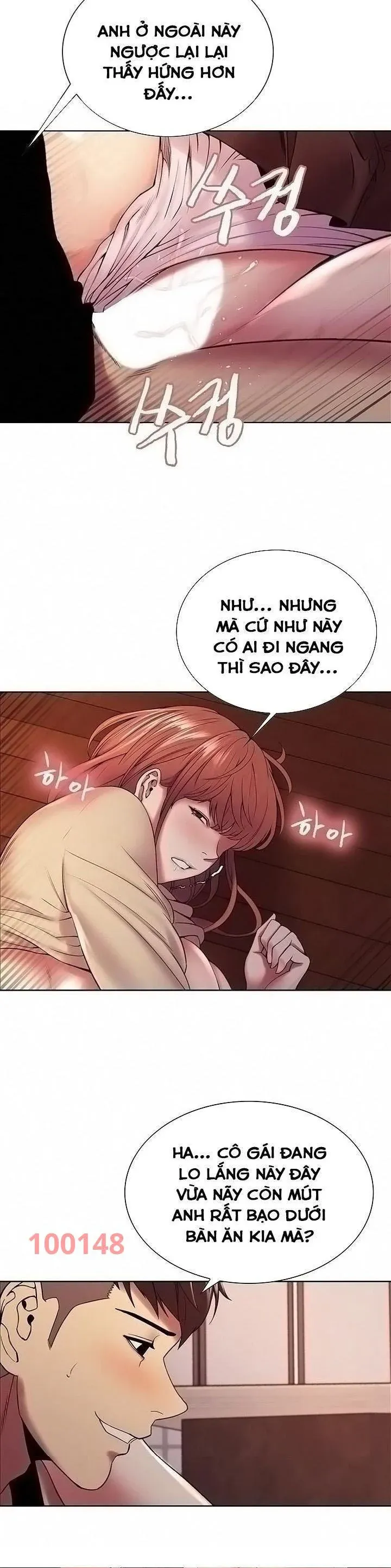 Chạy Trốn Gia Đình Chương 39 page 4 - Giả Dược