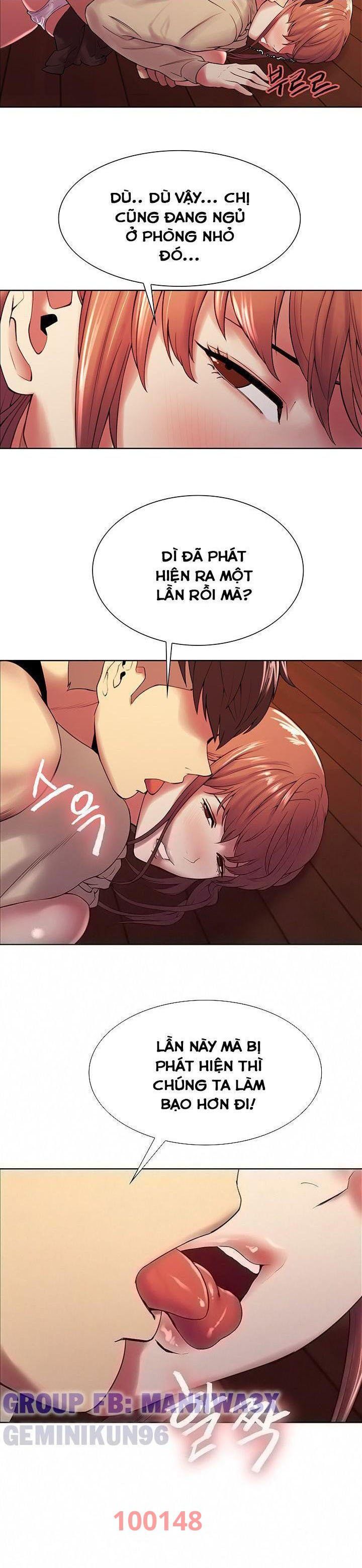 Chạy Trốn Gia Đình Chương 39 page 6 - Giả Dược