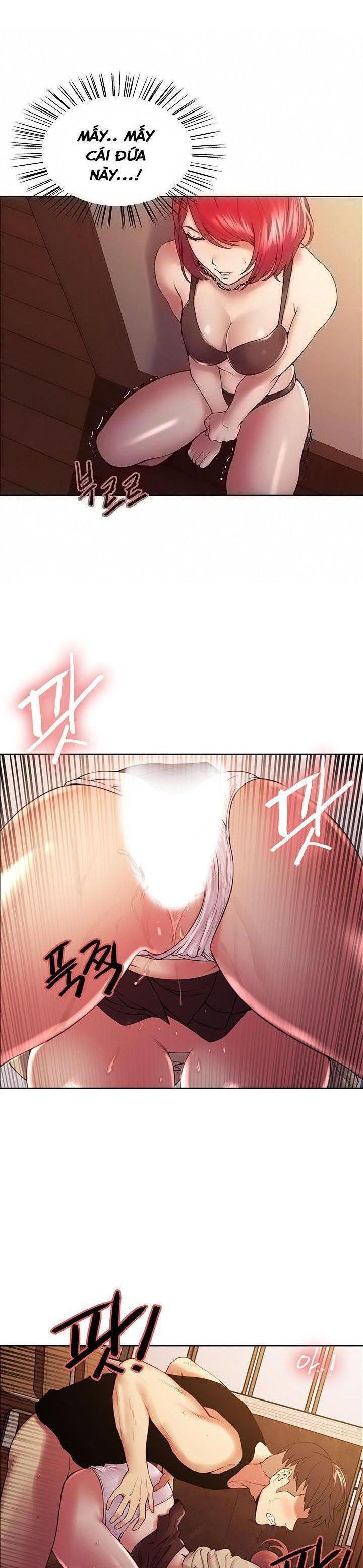 Chạy Trốn Gia Đình Chương 39 page 7 - Giả Dược