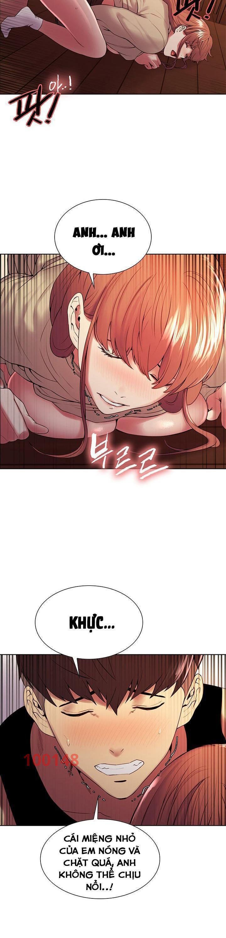 Chạy Trốn Gia Đình Chương 39 page 8 - Giả Dược