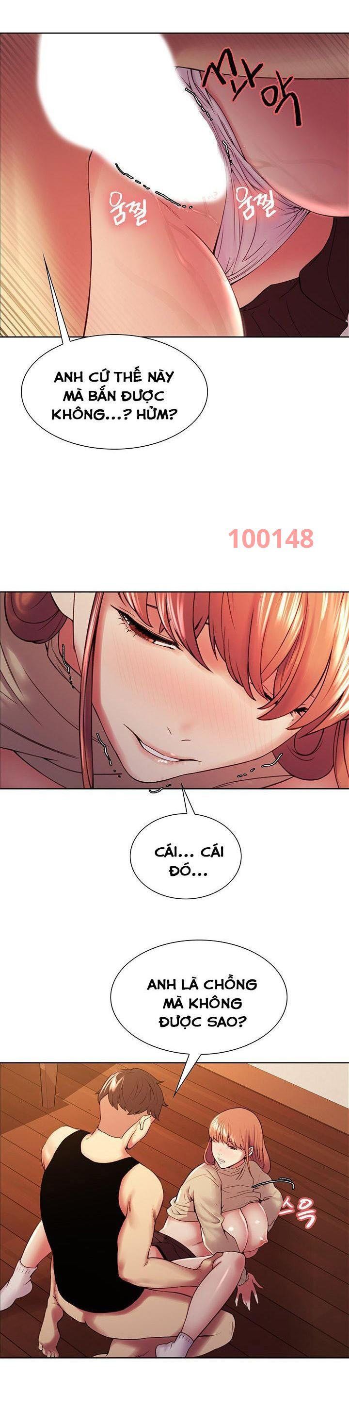 Chạy Trốn Gia Đình Chương 39 page 9 - Giả Dược
