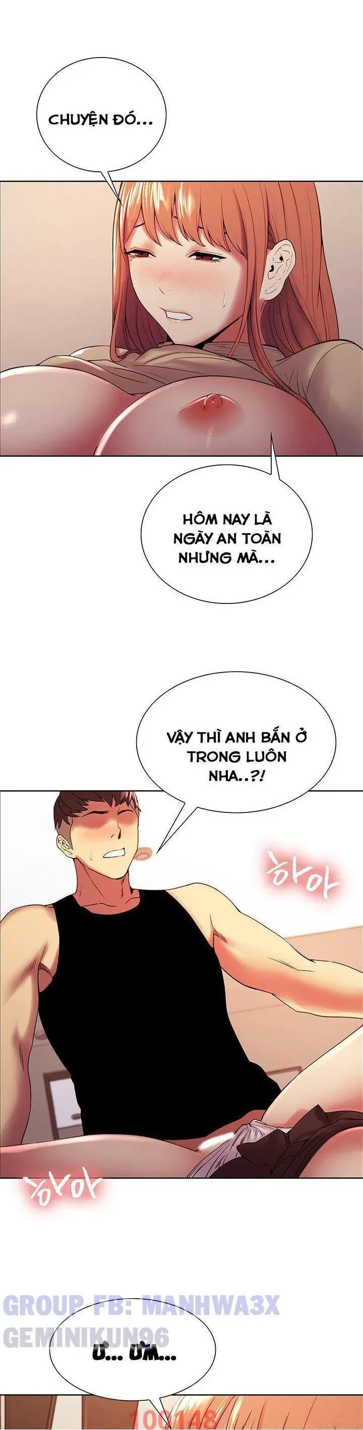 Chạy Trốn Gia Đình Chương 39 page 10 - Giả Dược