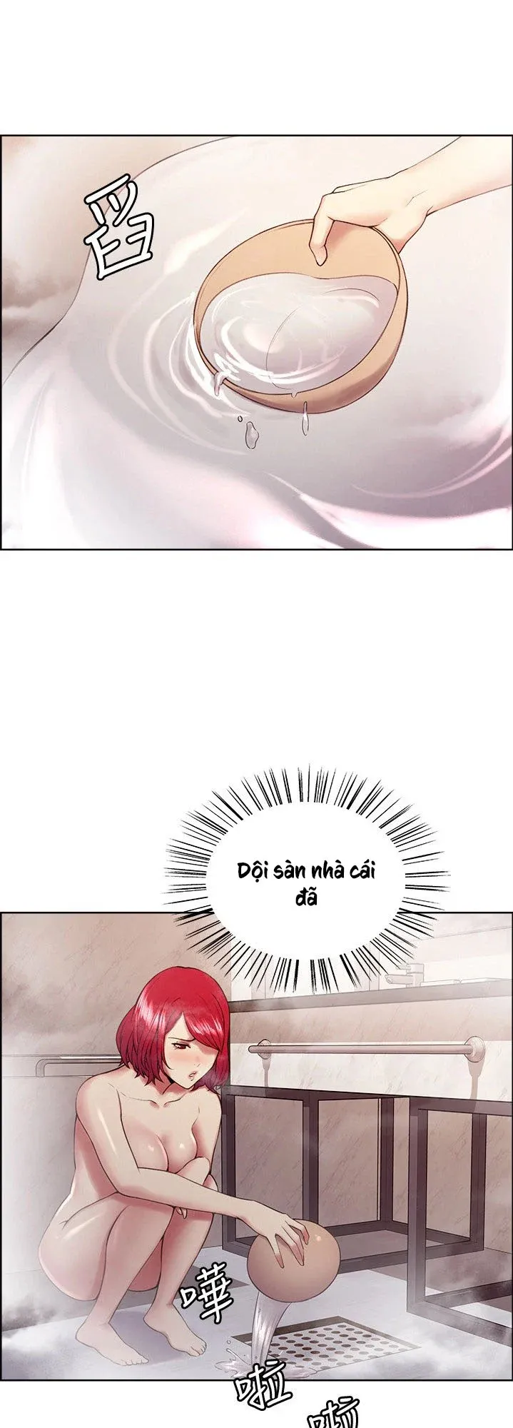 Chạy Trốn Gia Đình Chương 40 page 15 - Giả Dược