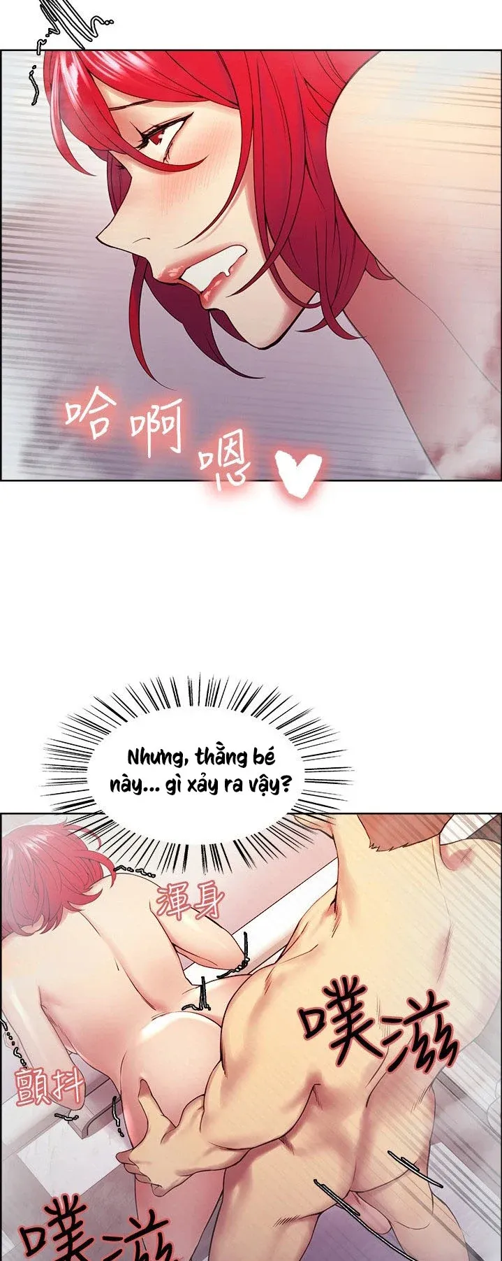 Chạy Trốn Gia Đình Chương 40 page 30 - Giả Dược
