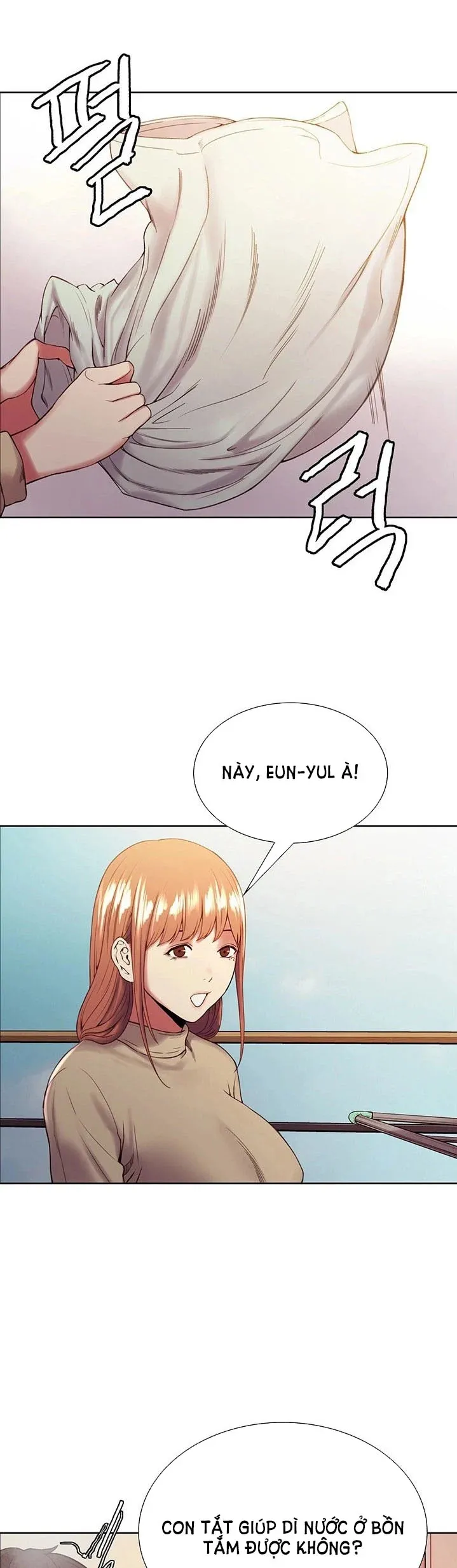 Chạy Trốn Gia Đình Chương 40 page 35 - Giả Dược