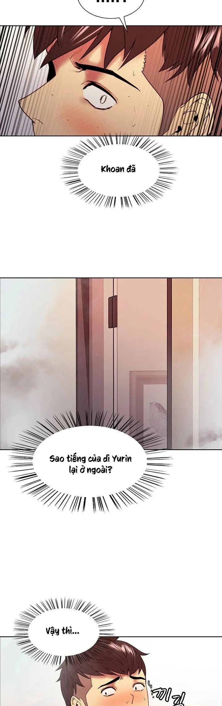 Chạy Trốn Gia Đình Chương 40 page 37 - Giả Dược
