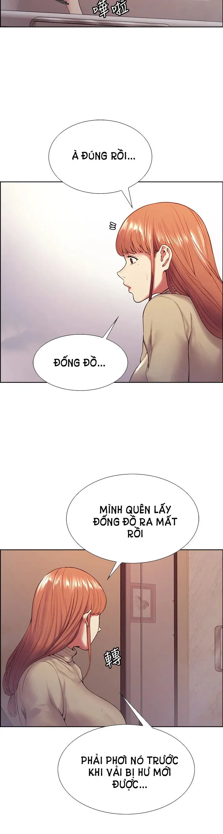 Chạy Trốn Gia Đình Chương 40 page 6 - Giả Dược